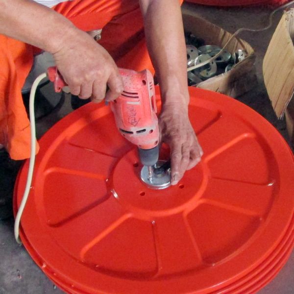 450mm PC Round Convex Mirror