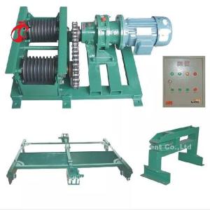 Quality Automated Scraper Type Manure Removal Machine For Poultry Farm Emily for sale