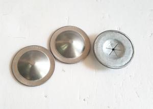 Quality Round Insulation Fixing Washer, Dome Cap Washer For Fixing Insulation Pins for sale