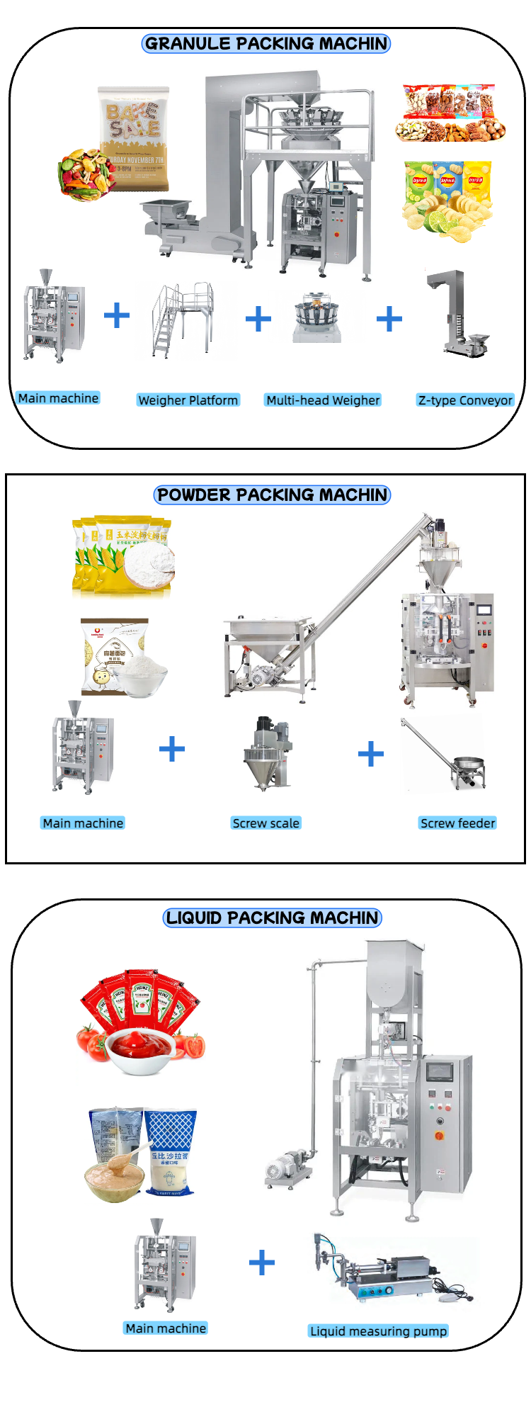 Single-layer Film Vertical Machine Nitrogen Gas Packaging Machine