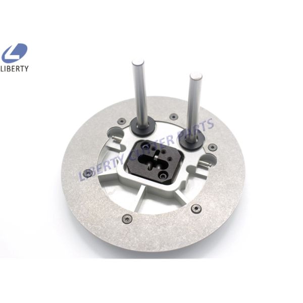 High Strength GTXL Cutter Parts , Presser Foot Assembly 85634000-