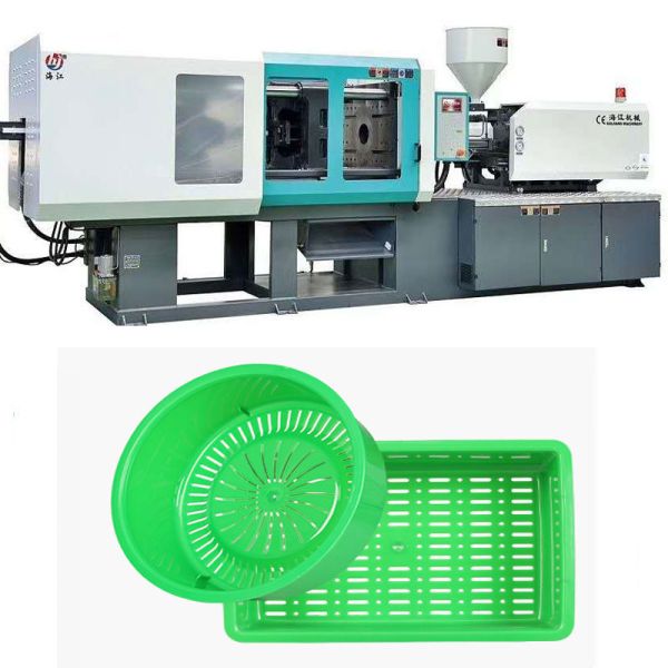 Automatic Molding Machine - Streamlined Mold Opening / Closing