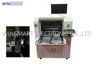 Quality CNC PCB Router Machine Tab Board PCB Depaneling Tool From Top Cutting for sale