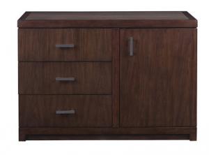 Quality 3-drawer wooden dresser/ chest,M/F combo ,console,hospitality casegoods DR-74 for sale