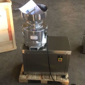 Quality Macadamia 50kg/h Nut Butter Making machine Commercial Cocoa Bean 220V for sale