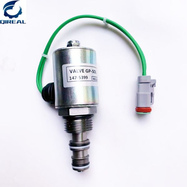 Hydraulic Cartridge Valve 147-5399 1475399 For Caterpillar 950F II 960F 966F II 970F 980G 980G