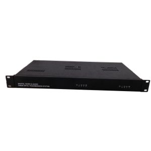 DVI Fiber Extender(2 channels DVI over single fiber)