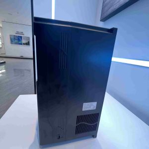 600Hz Frequency Converter Cast Iron Variable Frequency Drive