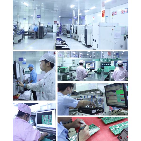 Mid Volume Quick Turn PCB Assembly Odm Pcba Technology