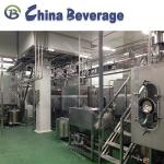 12000BPH Automatic NFC Fruit Juice Aseptic Cold Filling Machine Production Line