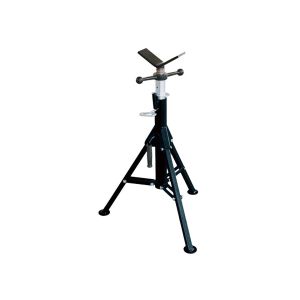 Quality Hongli 1107 V Head Portable Pipe Stand Tripod / Pipe Threader Stand for sale