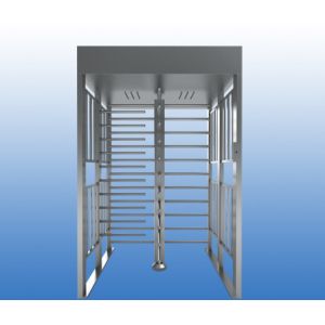 Buy cheap Single Lane Full Height Turnstile 90 Degree Rotation 316 SUS For Stadium from wholesalers