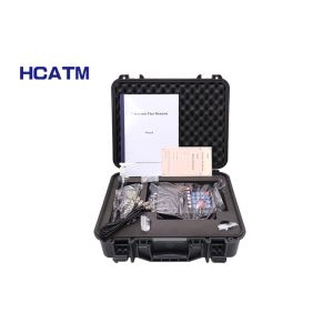 LED Display 7.4V 4800mAh Ultrasonic Flaw Detector