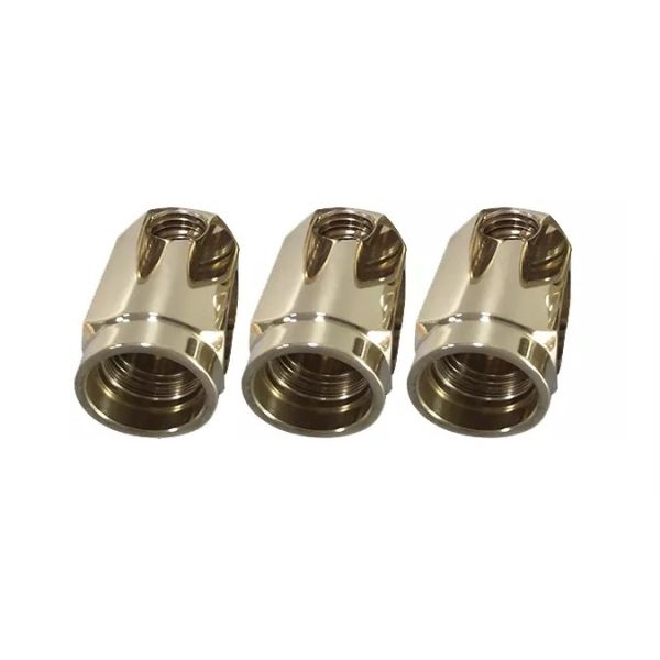 0.01High quality custom CNC machining parts for precision turning machinery