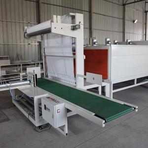 Quality 2KW Heat Shrink Wrap Machine Clothing Food Packaging Sealing Machine for sale
