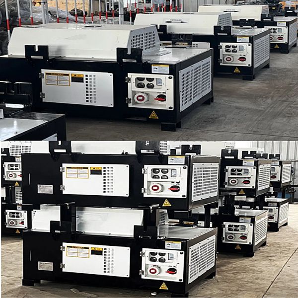 Temperature Control Reefer Container Temperature Ranges Generator Perishable Goods Transport