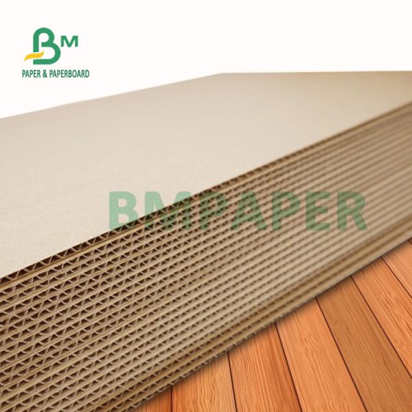 1.5mm Corrugated Cardboard Sheets For Consumer Packaging 70 x 100cm E F Flute 1.5mm Corrugated Cardboard Sheets For Consumer Packaging 70 X 100cm E F Flute