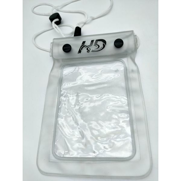 11cm PVC Waterproof Bag Transluscent Snowproof For Outdoor Activity