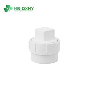 Choose from a Wide Range of Sizes and Types with Blue PVC Water Drainage Fitting