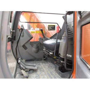 Used Excavator Hitachi ZX70 Low Price