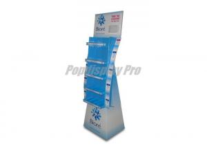 Quality Advertising Biore Power Wing Display A5 Brochure Holder for Skin Cleansing Series for sale