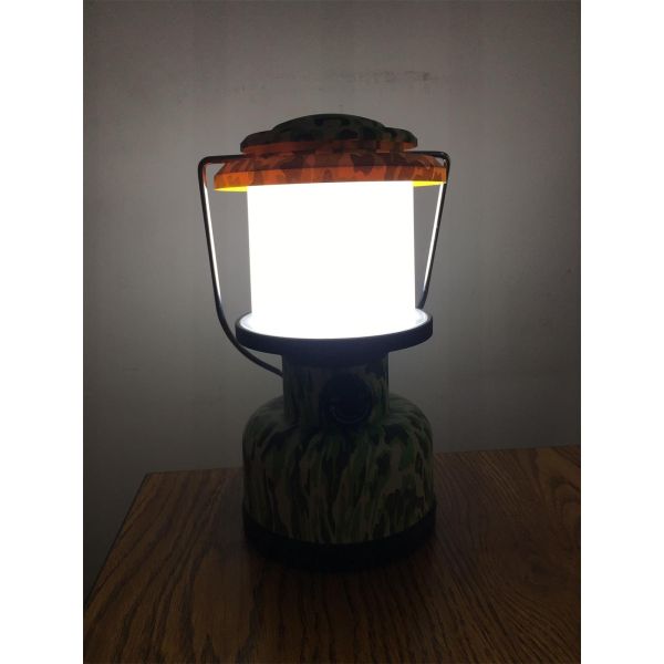 IP64 Weatherproof Led Camping Lantern , 10W Camping Flashlight Lantern