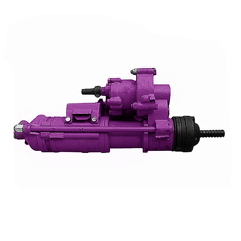 Pneumatic Drilling Machine Directional Angled Drilling Tunnel Construction Works DTH Drill Rig
