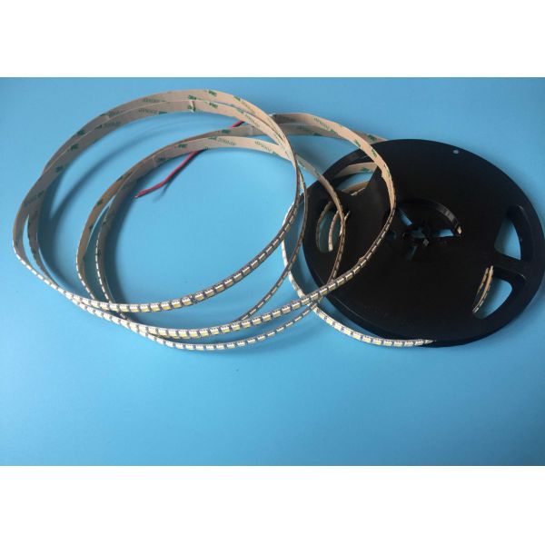 Super Bright Ra 95 Taiwan Epistar / 5050 SMD Flexible LED Strip Light 2700K ~ 6500K