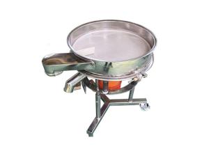 Quality High Frequency Round Vibro Filter Sieve Machine for Oil Paint Filtering​ for sale