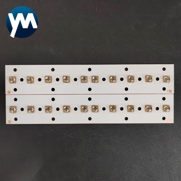 100W Led UV Curing Light for Splicing Curing Lamp Uv Printer Ink Printer Led Module