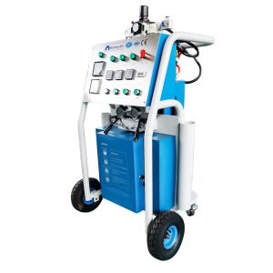 Polyurethane Foam Spray Machine Injection Machine Wall Insulation Roof