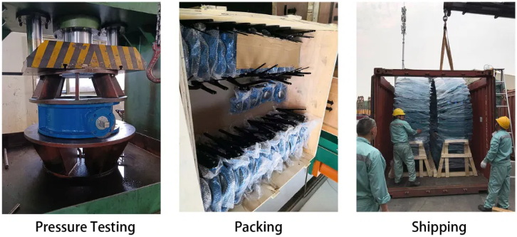 Customized Stainless Steel Flanged Ball Valve DIN/JIS/GB/API for Water Flow Management