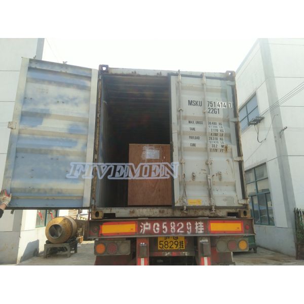 VFD Backdriver 2 Phase Food Grade Decanter Centrifuge