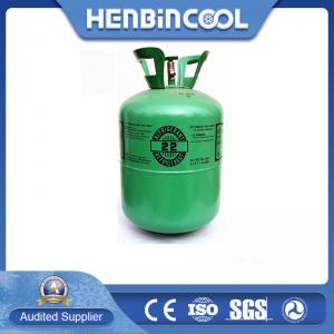 Quality 13.6kg/30LB R22 Refrigerant Gas For Chest Freezer 99.6 Purity for sale