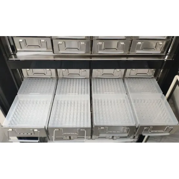 408 Liters Ultra Low Temperature Freezer for Laboratory and Biomedical