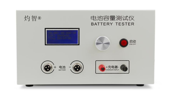 External Lithium Battery Discharge Tester 72v Lead Acid For Capacity
