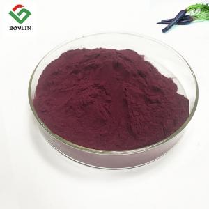 Quality Food Grade Pure Black Carrot Anthocyanins Oluble In Polar Solvents for sale