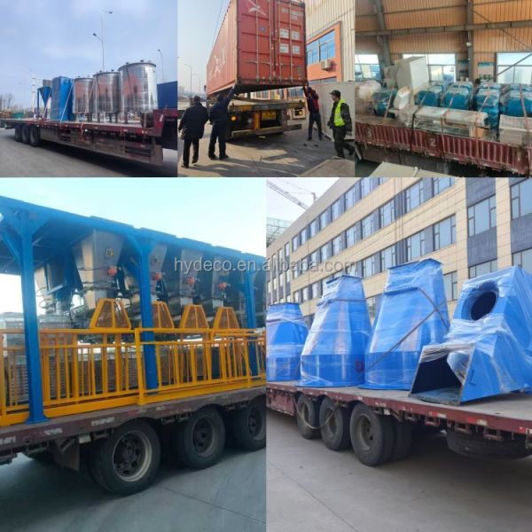 Fully Automatic Weighing Dosing Batching Machine Rubber Mixer Kneader Small Chemical Powder