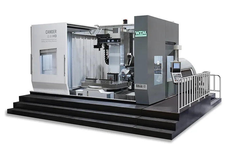 High-Precision CNC Deep Hole Drilling Machine for Industrial Metal Processing and Accurate Hole Machining