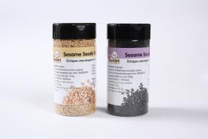 China 300g Roasted Black Sesame Seeds For Stir Fries on sale