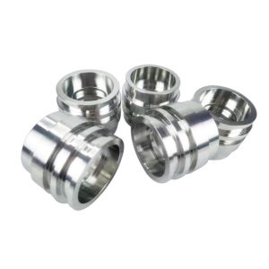 Quality CNC POM Plastic Machined Parts Bespoke CNC Machining Service for sale