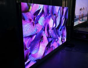 Quality Video Movie Player RGB LED Screen HD Indoor P3 Full Colour Rental For Show Concerts for sale