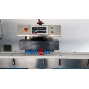 Automatic Oral Liquid Filling And Sealing Machine Labeling Product Line