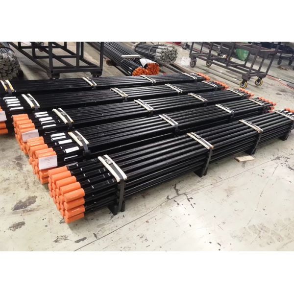 Oil Drilling 3.5" API 5DP Drill Steel Pipe API Standard DTH Drilling Pipe