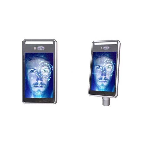 SDK MQTT Face Scanner Attendance System