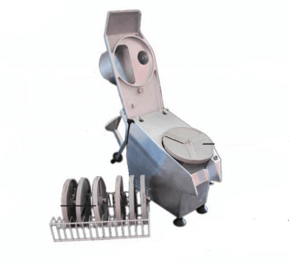 Small vegetable cutting machine