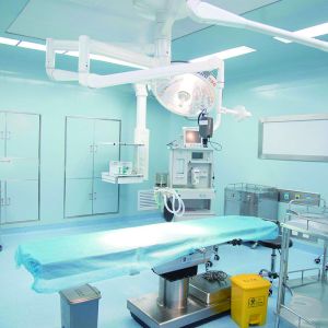 ICU Equipment Hospital Surgery Modular Operating Theater