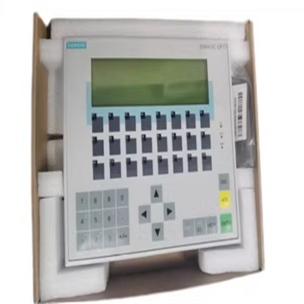 OP17 PLC HMI Panel Operator 6AV3617-1JC20-0AX1 Touch Display Screen