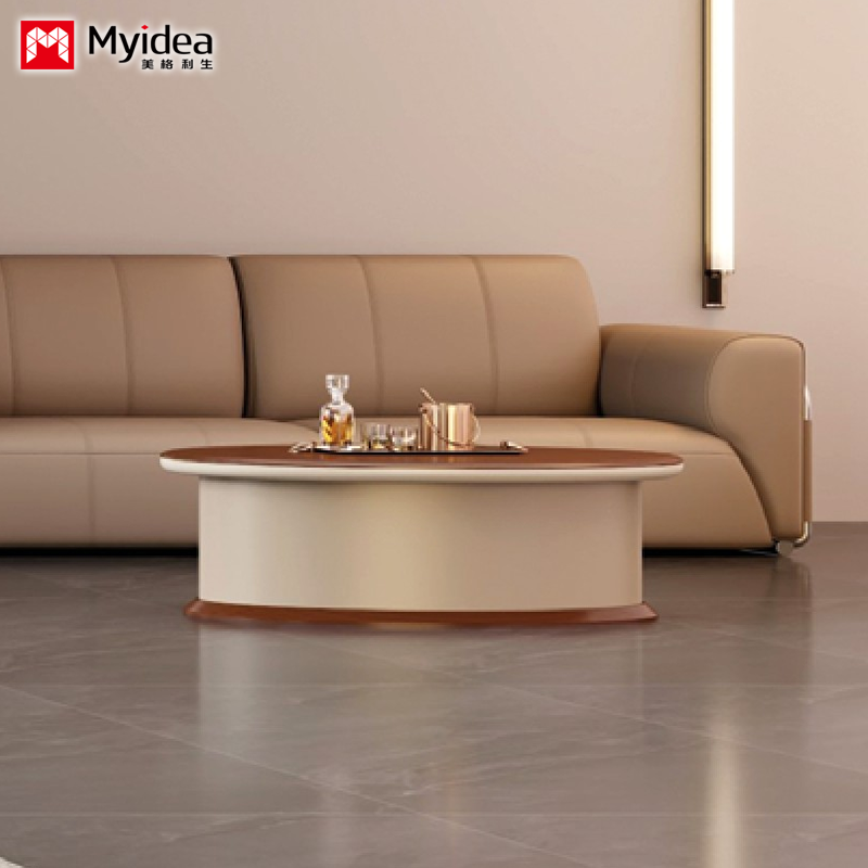 customization Elegant Luxurious High-End Design Coffee Table for Office & living