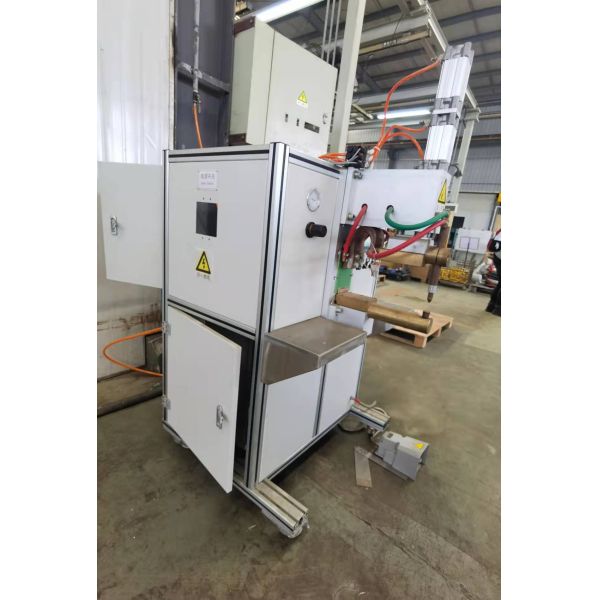 Aluminum Welding Equipment Precision Spot Welding Table Machine